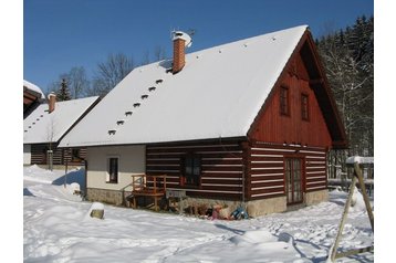 Češka Chata Černý Důl, Eksterijer